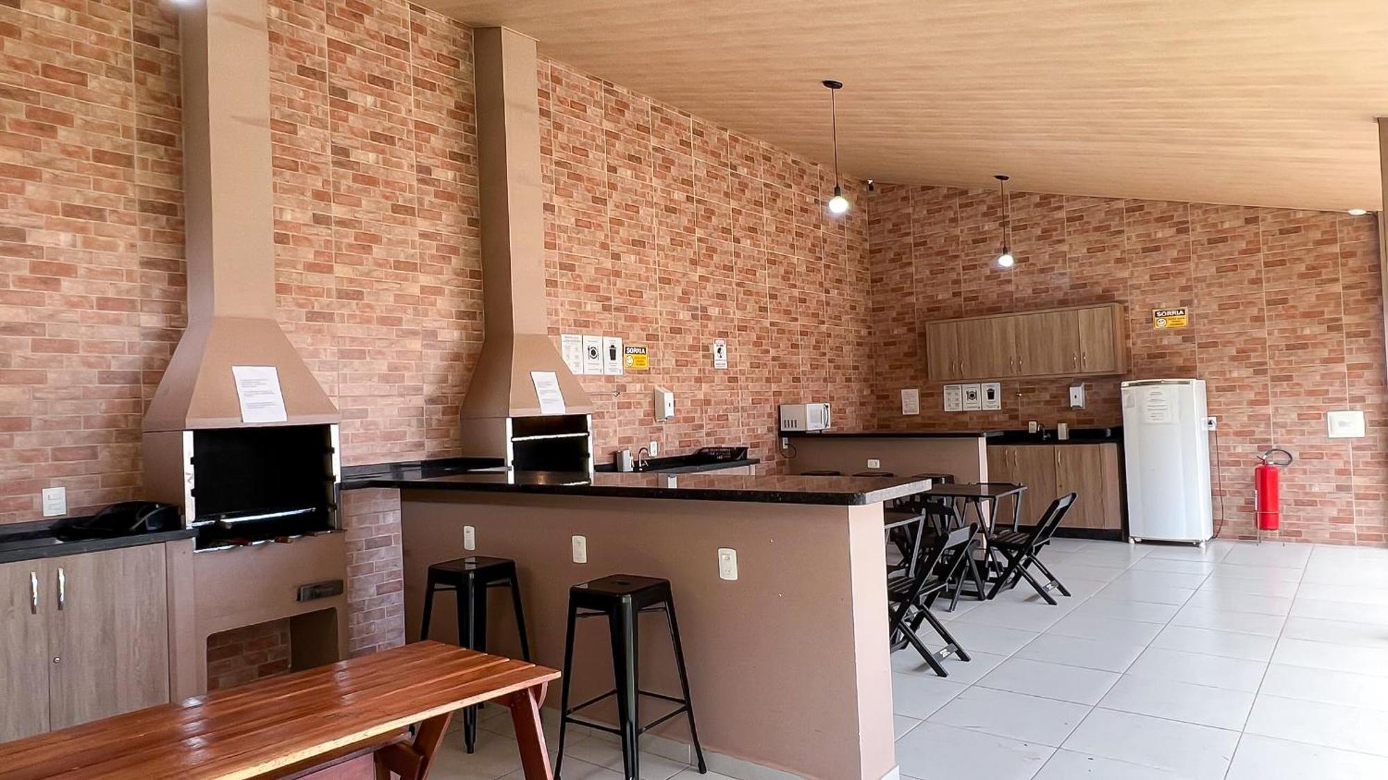 Pousada El Shaddai Foz do Iguacu Exterior photo