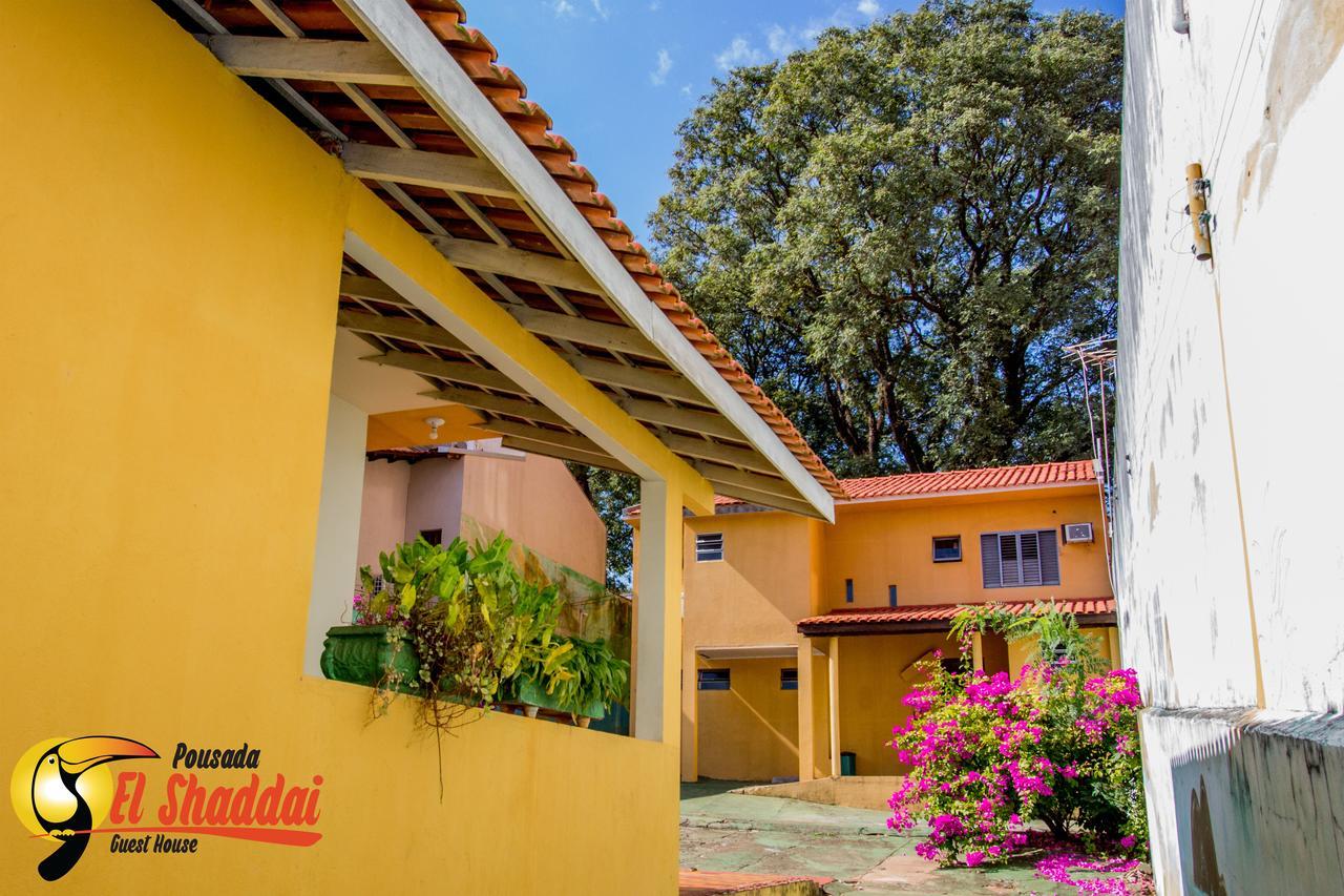 Pousada El Shaddai Foz do Iguacu Exterior photo
