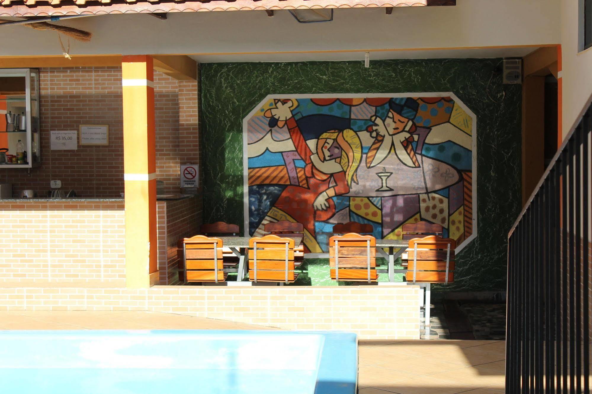 Pousada El Shaddai Foz do Iguacu Exterior photo